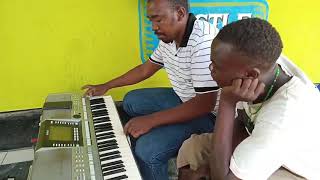 JINSI YAKUPIGA KINANDA KWA URAHISI BEAT YA ASILI KISUKUMA NGELELA LUNG'WECHA DENDE BOY