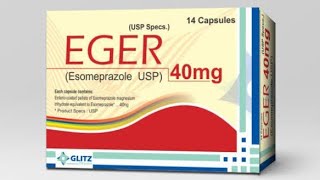 Eger 40Mg Capsule Uses In Urdueger 40Mg Capsuleeger Capsules Side Effects