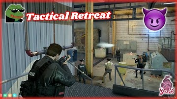 Kyle Pred Goes Demon Mode During PD Vs Besties Shootout | NoPixel 4.0 GTARP