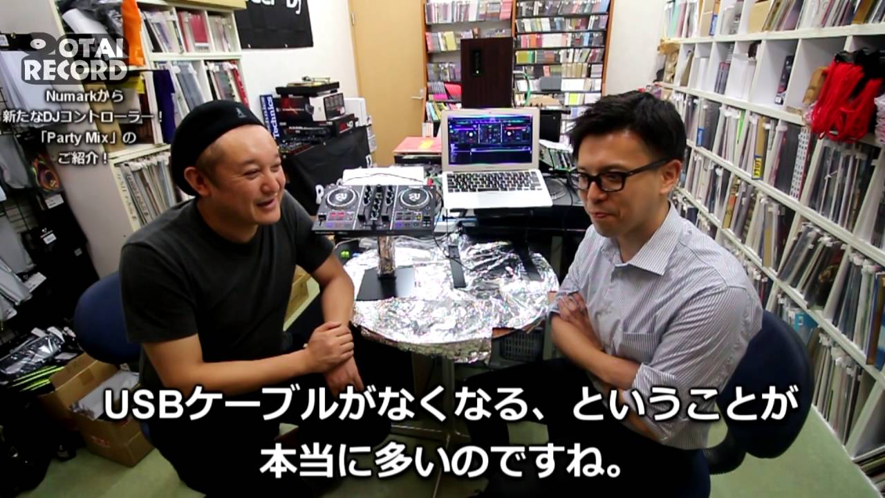 DJ初めてみませんか？ spin 2 売ります 10000円 3/5] 衝撃の