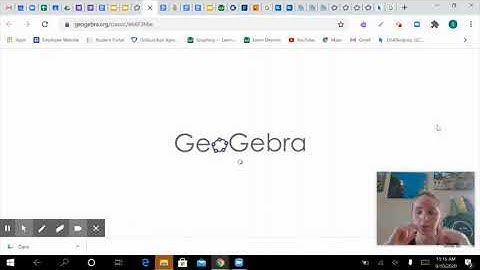 Vectors GeoGebra