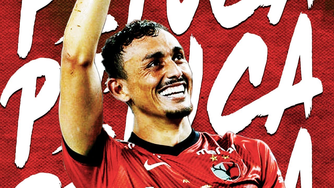 推進力と展開力🔥鹿島の新ボランチ、ディエゴ・ピトゥカ Diego Pituca