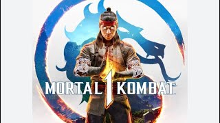Playing mk1 on switch enjoying playing guys✌️