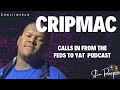 Crip Mac Calls from the Feds! Speaks on 4Xtra’s Hand &amp; Where He Stands with ODM Slim!