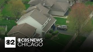 Police search for gunman in targeted Naperville shooting that left person injured