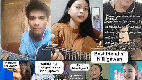 Lugaw Harana Part1 compilation by Joema and All Tiktok Creators