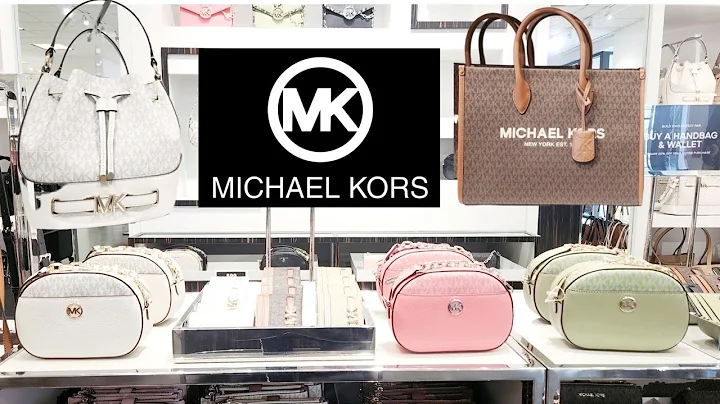 🤩 MICHAEL KORS OUTLET ❤ SPRING NEW COLLECTION SALE UP TO 70% OFF ❤️ HANDBAG WALLET CLOTHES & MORE