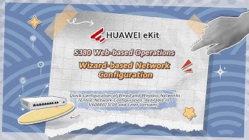 S380 Web: Wizard-based Network Configuration (Entire-Network Configuration)