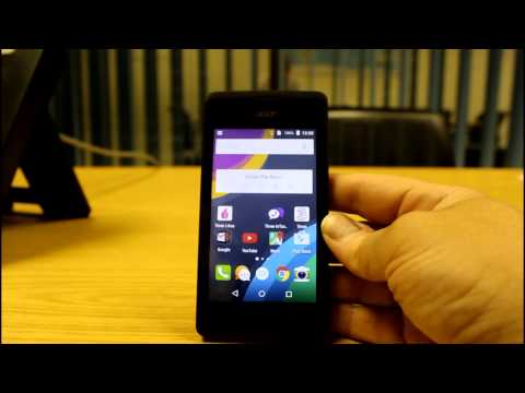 Acer Liquid Z220 budget Android phone review