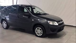 Автомобиль с пробегом Lada Granta 2018г.
