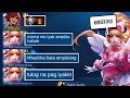 BUHATIN ANG KANSER NA MIYA | MLBB