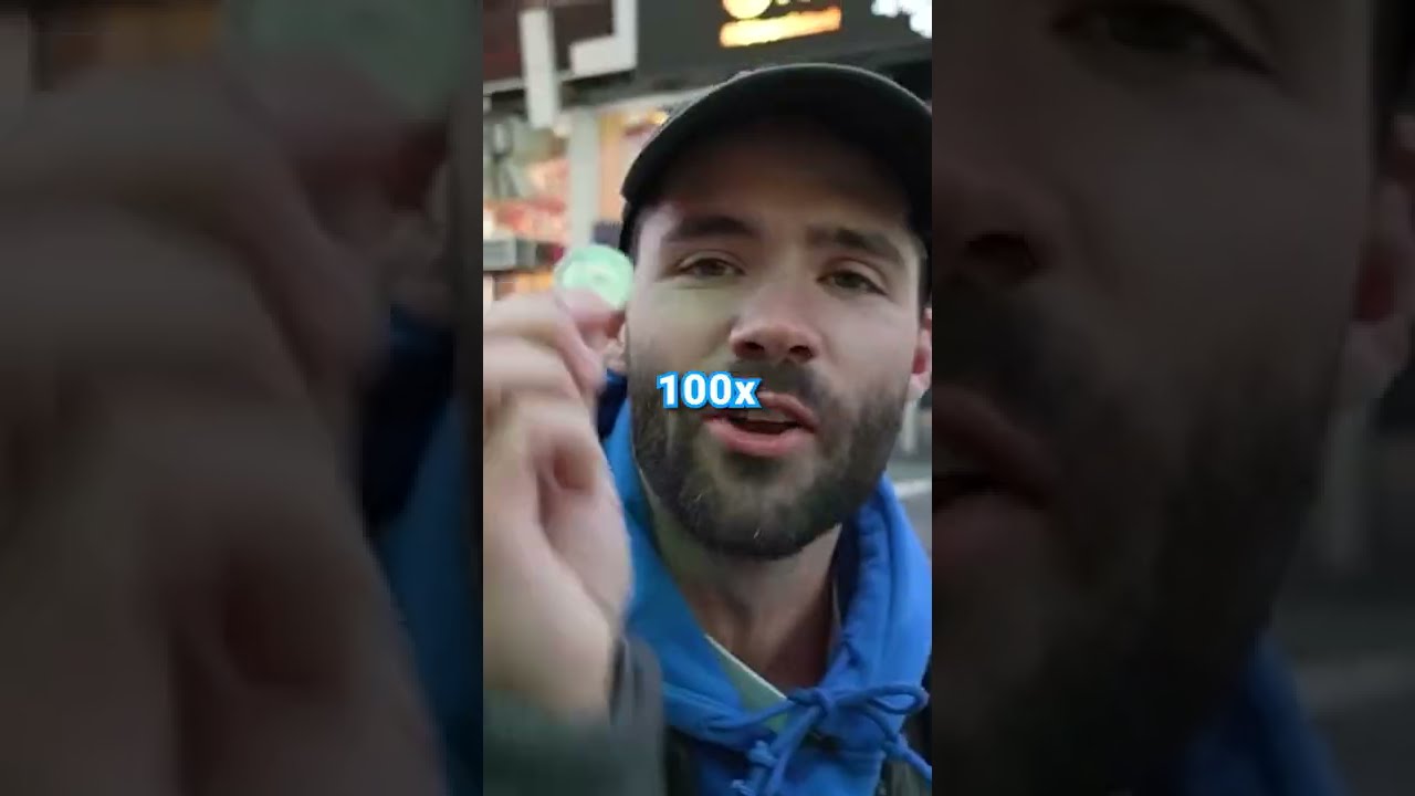 I TRADED A PENNY FOR AN IPHONE 13