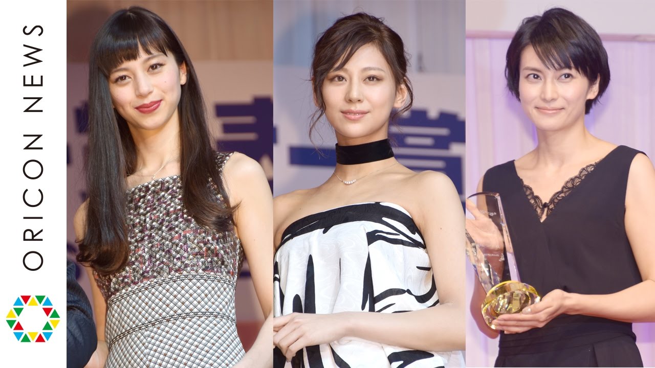 第28回 日本ジュエリー ベストドレッサー賞』に中条あやみ、西内まりや