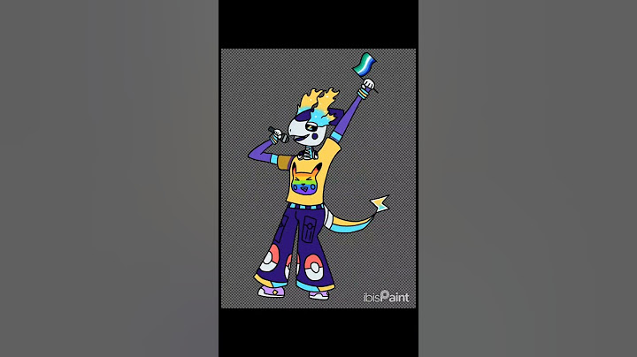 The LGBT+ Community isn't backing down this pride! #originacharacter #pridemonth #pokemonoc #lgbt+