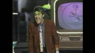 JAY LENO - 1986 - Standup Comedy #01 by ClassicComedyCuts 2,006 views 3 years ago 5 minutes, 11 seconds