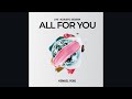 Kemuel Roig - All For You [Live Acoustic Session] - (Official Audio)