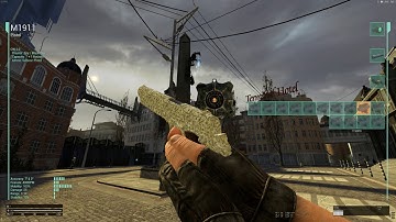 VMT Material Proxy w/ TFA Skin System