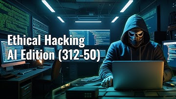 AI-Powered Ethical Hacking: Ultimate 312-50 Exam Preparation | 312-50 Study Portfolio