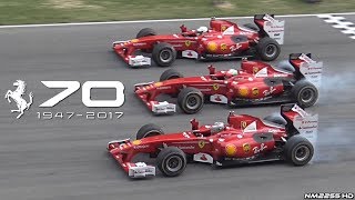 I hope you enjoy this video recorded during the ferrari show staged on
sunday of finali mondiali 2017 at mugello circuit! features some p...