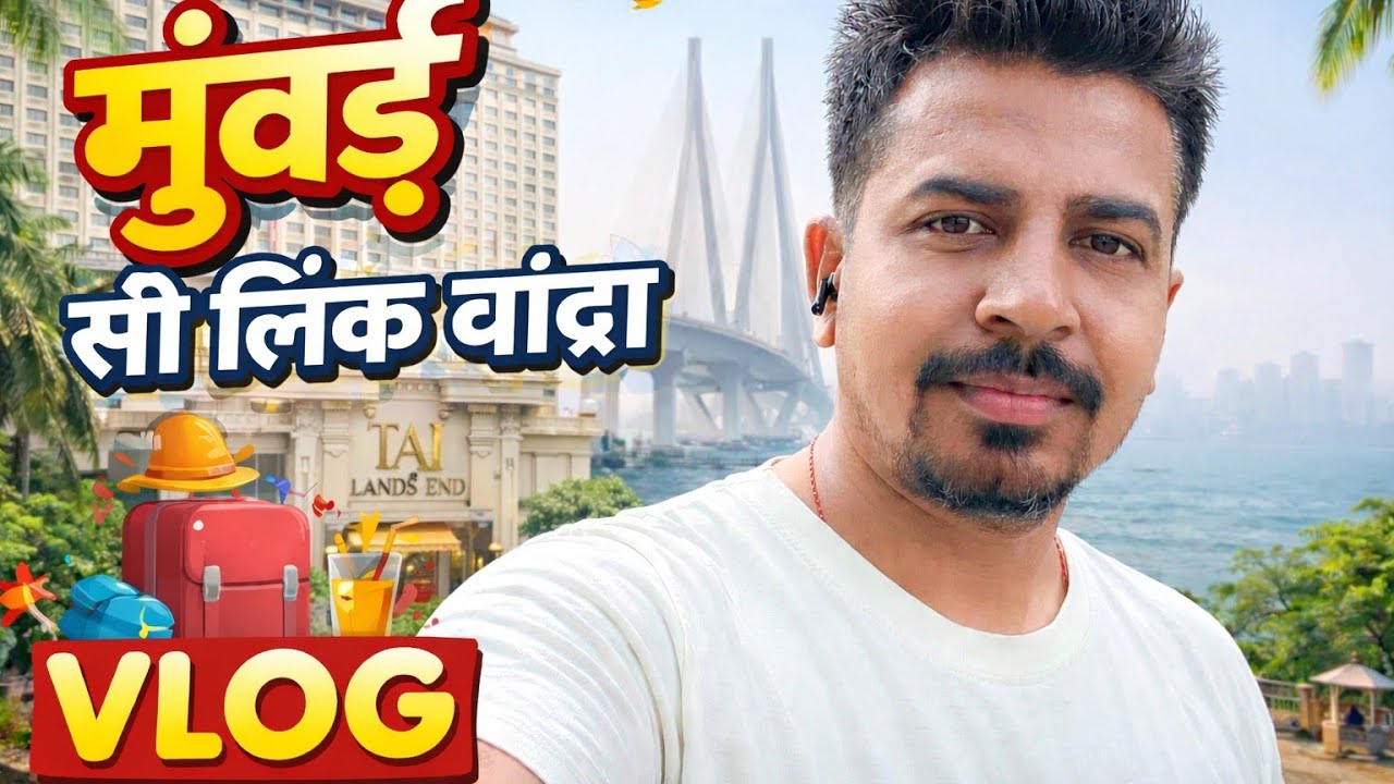 Bandra fort blog vlog 