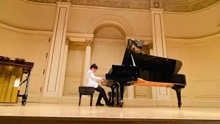 IBLA GRAND PRIZE 2024 … Carnegie Weill Hall … New York City ❤️