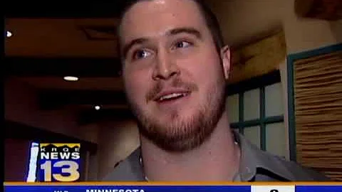 Ex-Lobo Erik Cook picked in NFL Draft