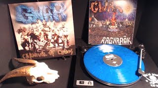 GWAR &quot;Carnival of Chaos&quot; LP Stream