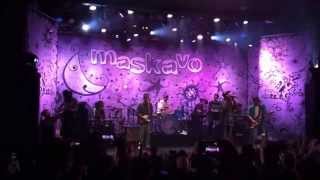 Maskavo - Asas (Porto Alegre, 12/06/14)