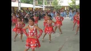 Danzel- He Ho D' Samba (Fionna Therese)