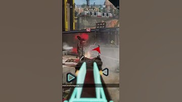 sentinel No scope #apexlegends