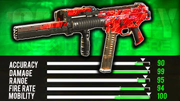TRY THIS GUN NOW! HVR BEST CLASS SETUP INFINITE WARFARE BEST SMG CLASS SETUP IN INFINITE WARFARE!