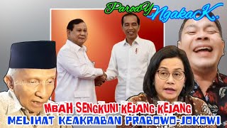 Download Lagu PARODI‼️MBAH SENGKUNI SETELAH DI KASIH PENJELASAN BU SRI MULYANI AKHIRNYA SADAR DAN TIDAK NGEYEL MP3