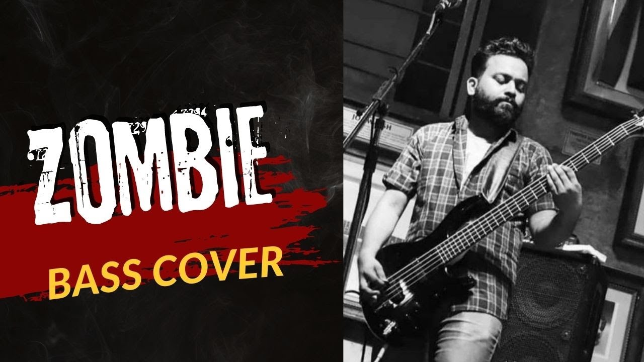 The Cranberries Zombie (1994) Bass Cover YouTube