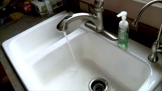 Hazardous chemicals in drinking water around military bases