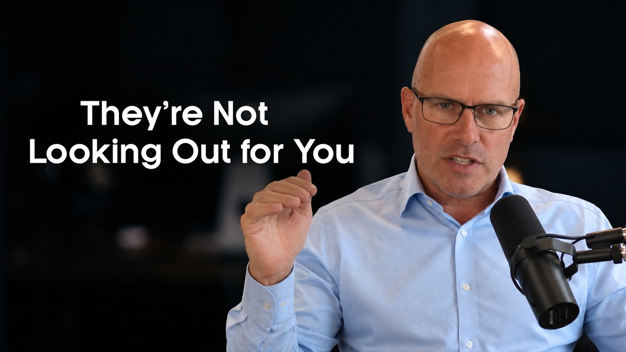 The Broker Conflict Hiding in Your Health Plan | George Claassen