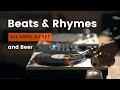 Full vinyl  beats rhymes  beer   neo soul set   jmet