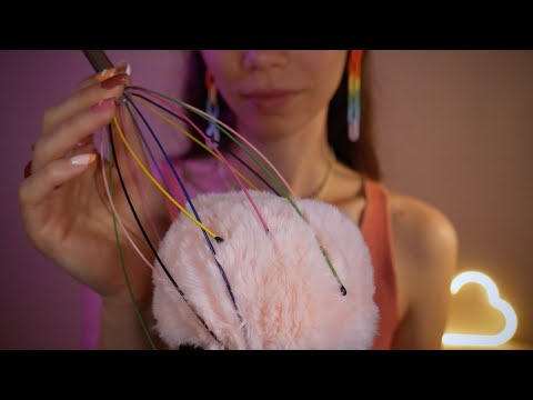 🌈 ASMR VRAIMENT RELAXANT 🌈  NO TALKING