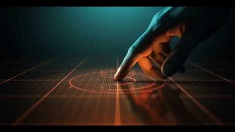 Table tactile multitouch