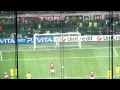 Away Day San Siro AC Milan Vs Arsenal Zlatan Ibrahimovic Penalty