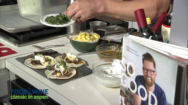 Outdoor Dinner Party Primer (Richard Blais)