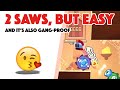 King Of Thieves Base 41 More Double Saws 