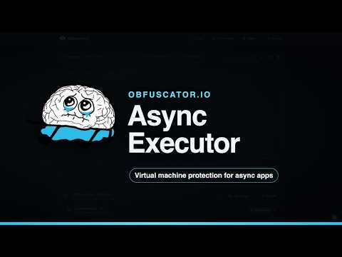 Obfuscator.io Async Executor: Async Bytecode Key Getter and Async-Only VM Virtualization