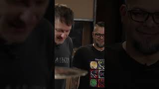 Thumbnail for Building Ray Luzier's KORN Drum Kit #drumeo #rayluzier #korn