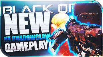 NEW BO3 "NX SHADOWCLAW GAMEPLAY"! - BLACK OPS 3 - NEW "CROSSBOW GAMEPLAY" (BO3 NEW DLC GUNS)
