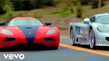 Edward Maya Vika Jigulina - Stereo Love ( Rainzz Remix )  Need for Speed