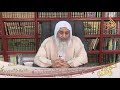 معنى الم تر الى الذين خرجوا من ديارهم الشيخ مصطفي العدوي معنى الم تر الى الذين خرجوا من ديارهم الشيخ مصطفي العدوي