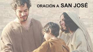 ORACIÓN A SAN JOSÉ