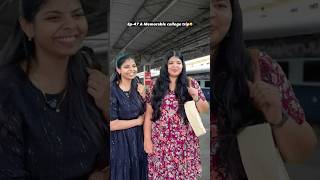 Ep-47 College Naatkal😃Watch till the end🥲#sharmilageorge #shorts