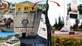 63 De Sáenz Peña a Avia Terai, Chaco, Argentina