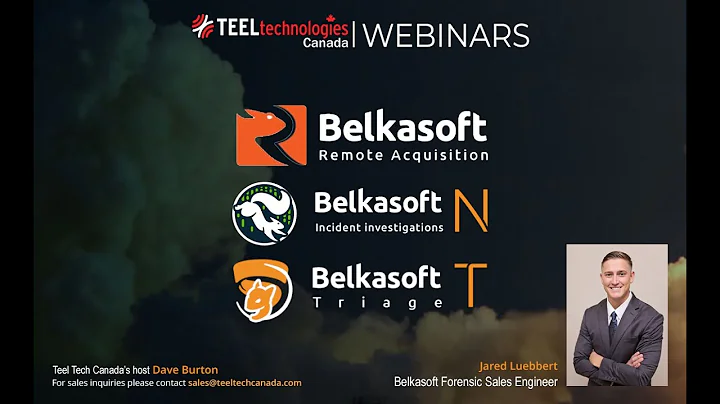 Belkasoft Remote Acquisition, Incident Response, &...